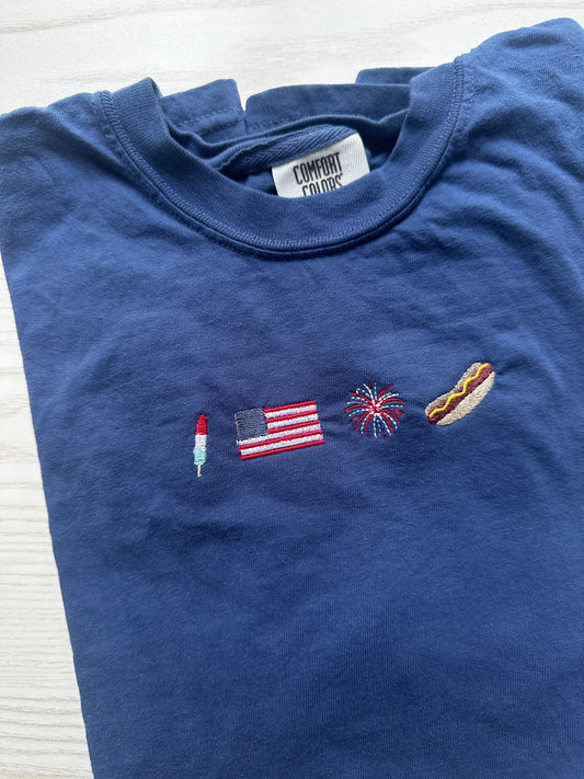 All-American Summer Tee