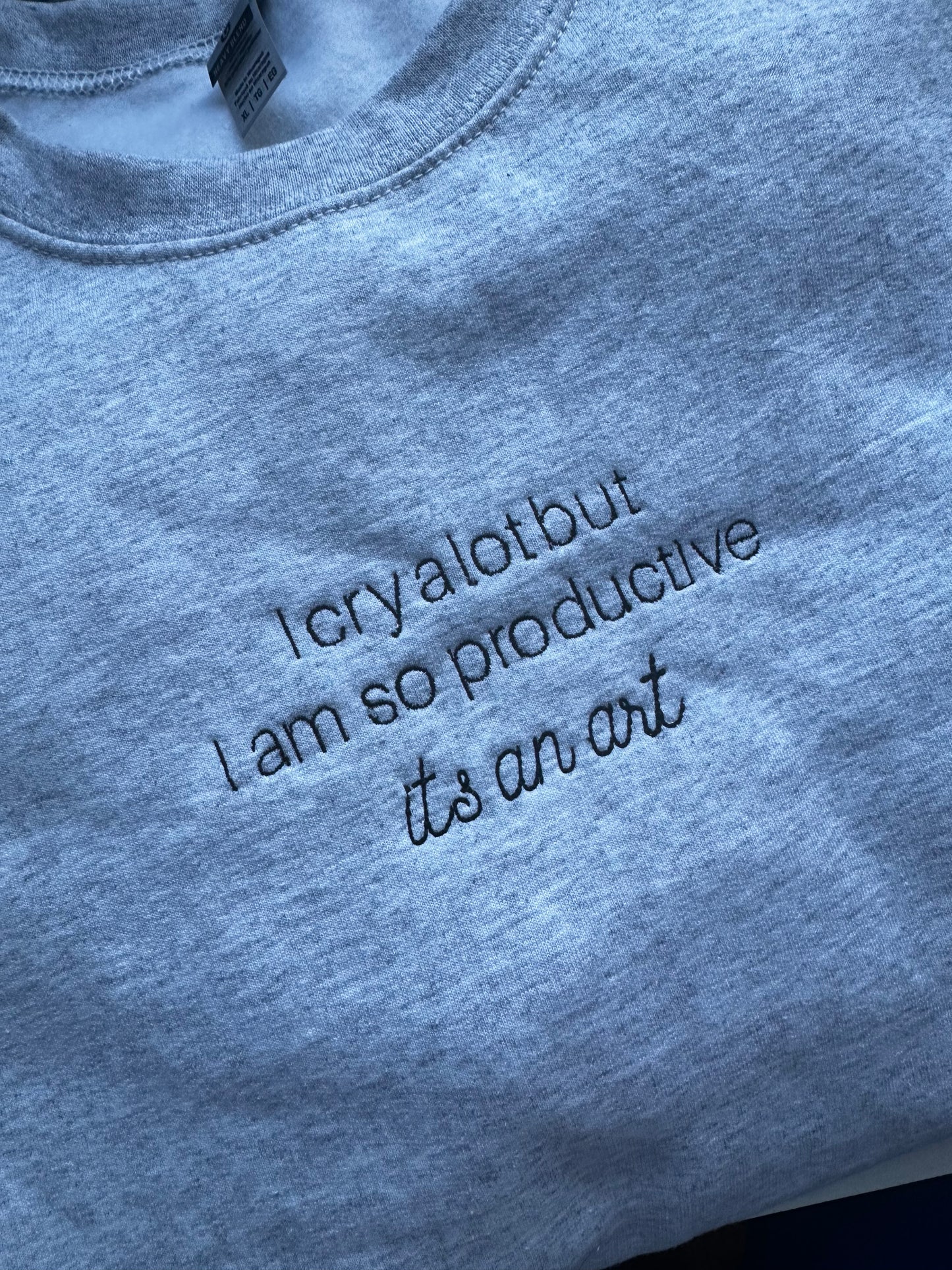 It's An Art Sweatshirt