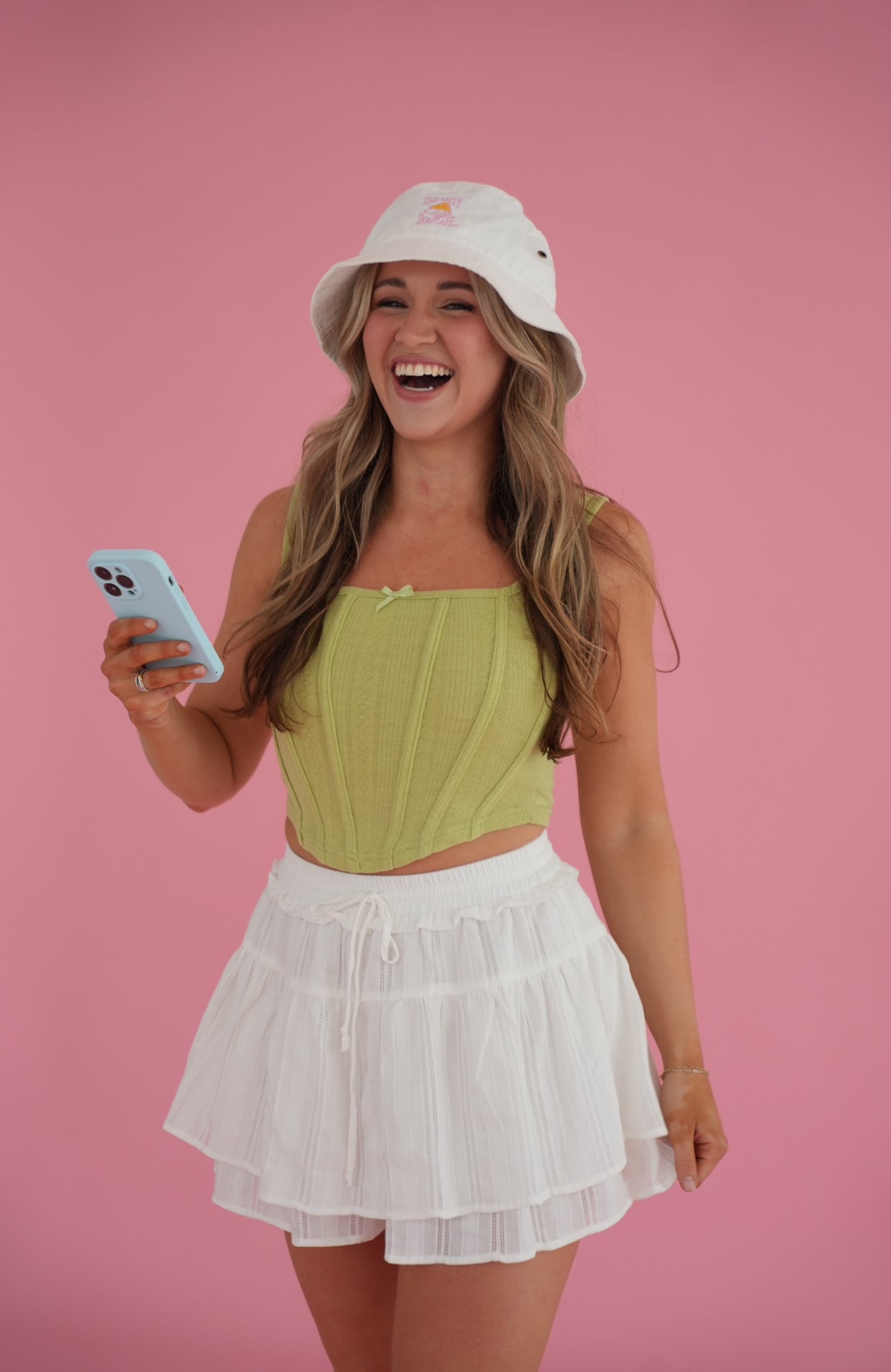 Coco Corset Tank
