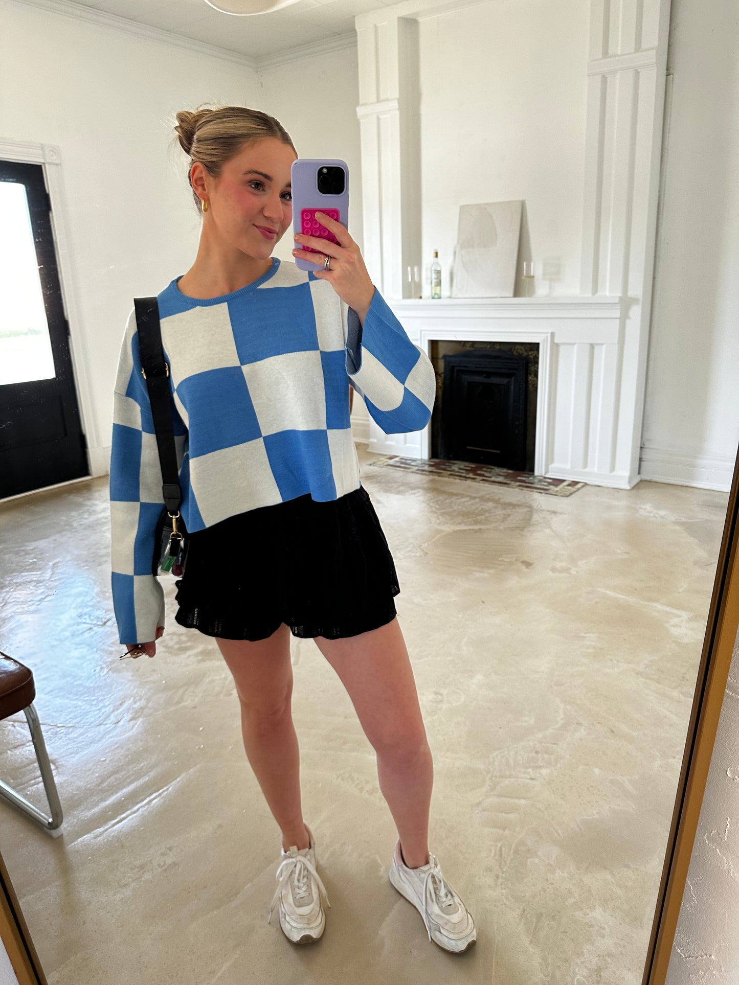Check, Please Lightweight Sweater