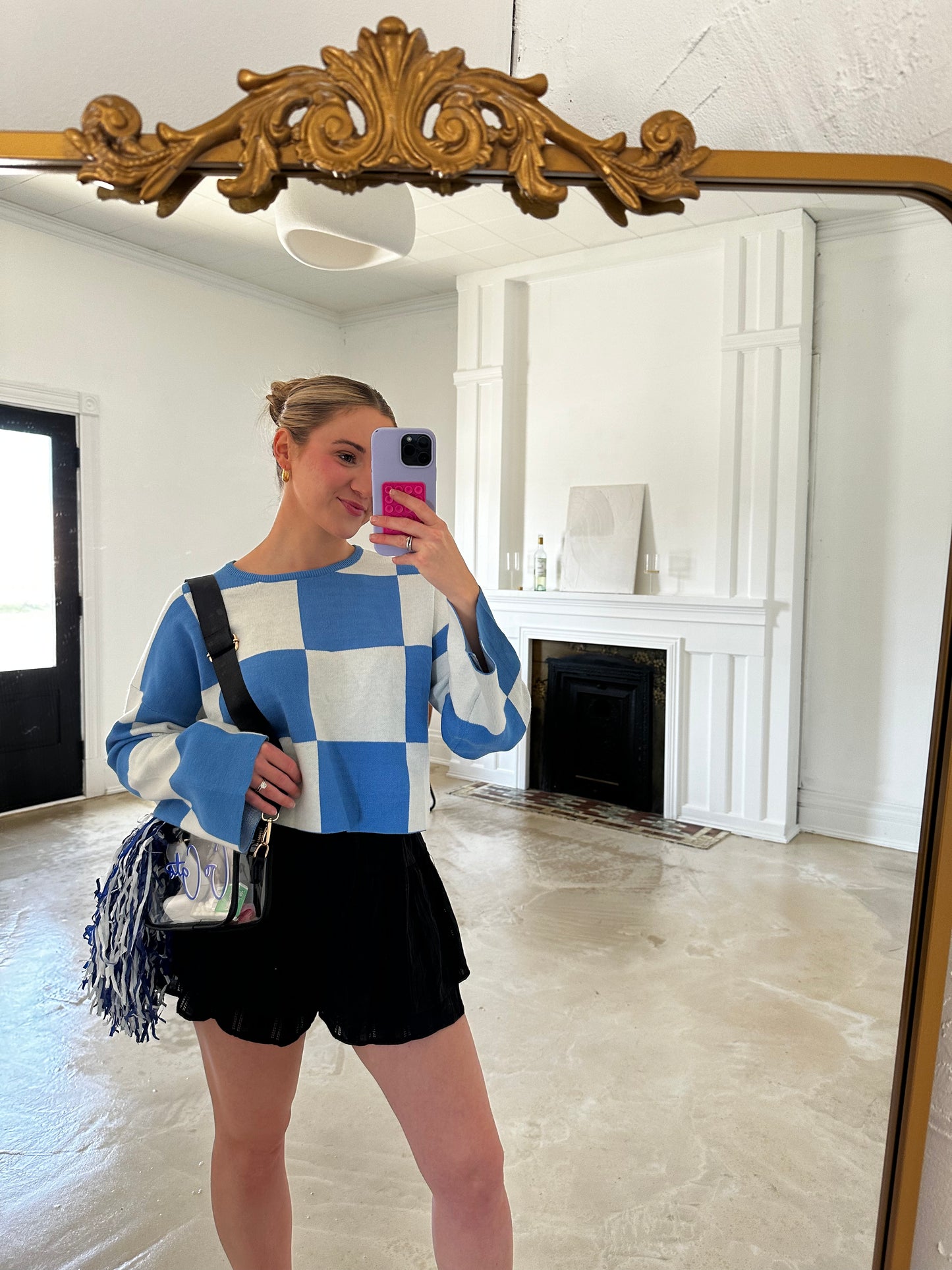 Check, Please Lightweight Sweater