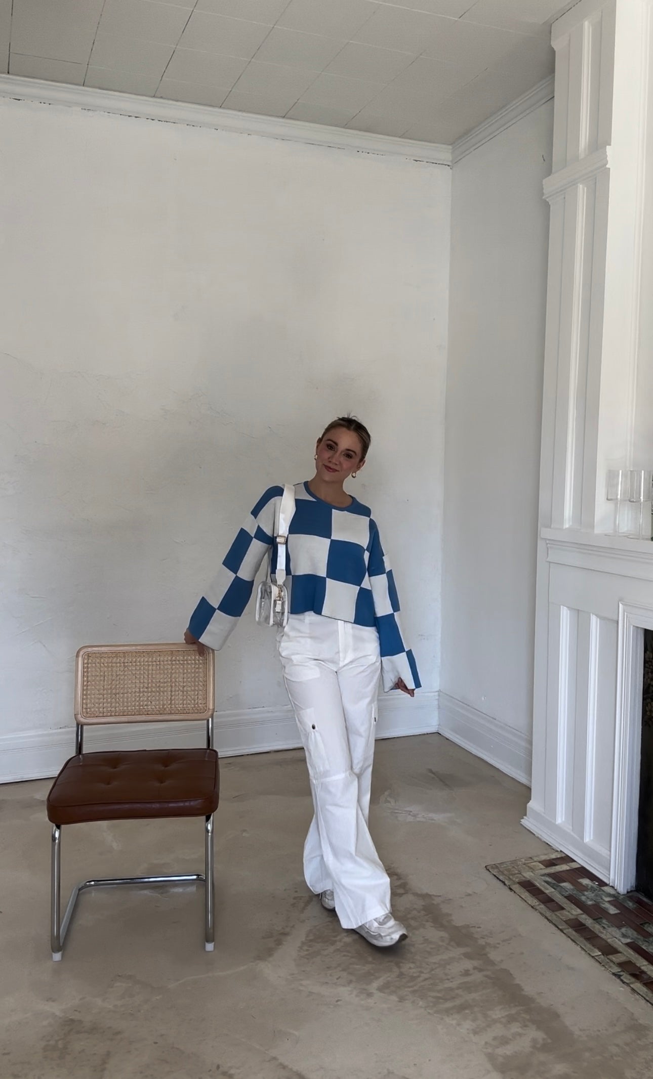 Check, Please Lightweight Sweater