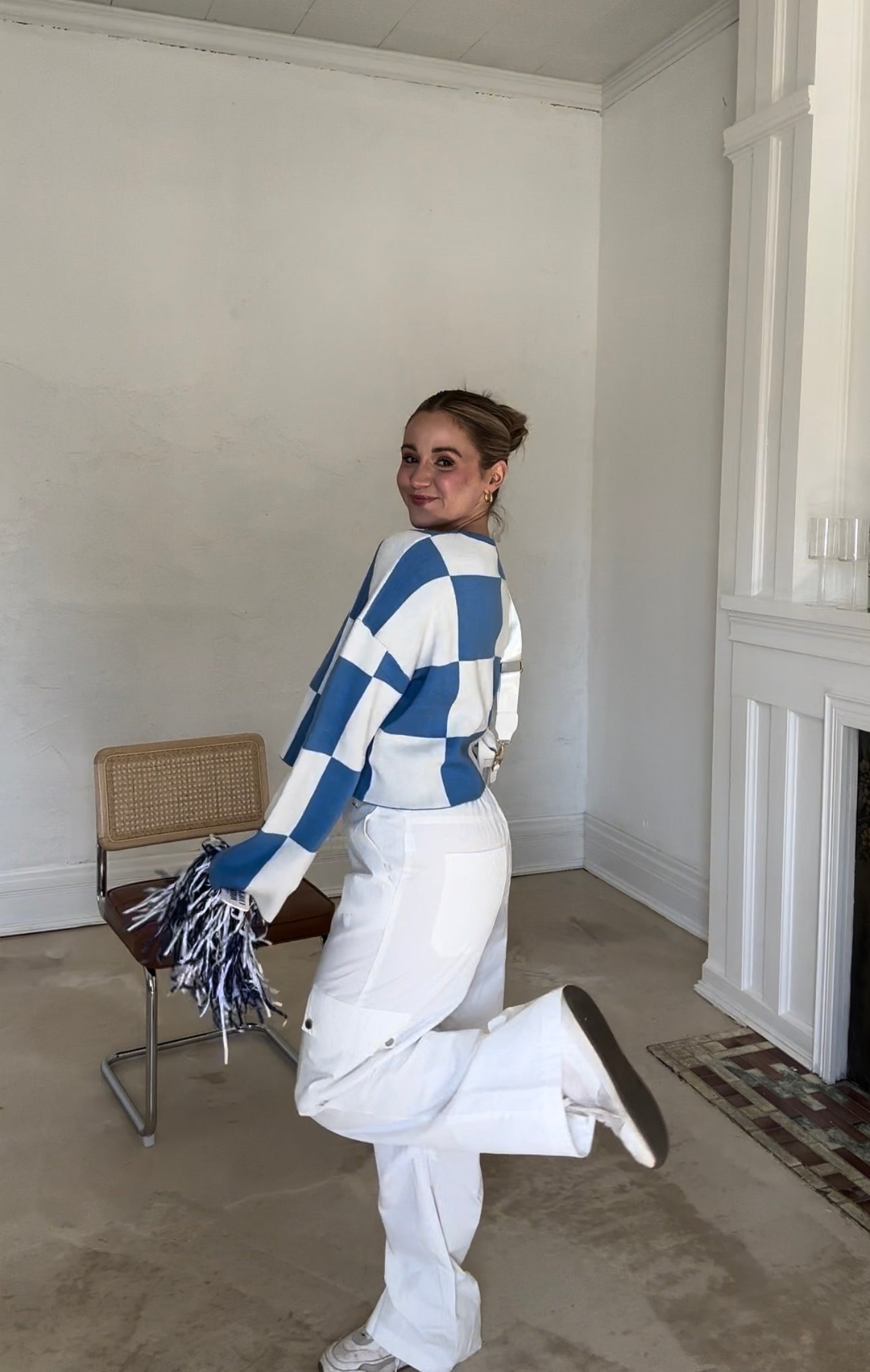 Check, Please Lightweight Sweater