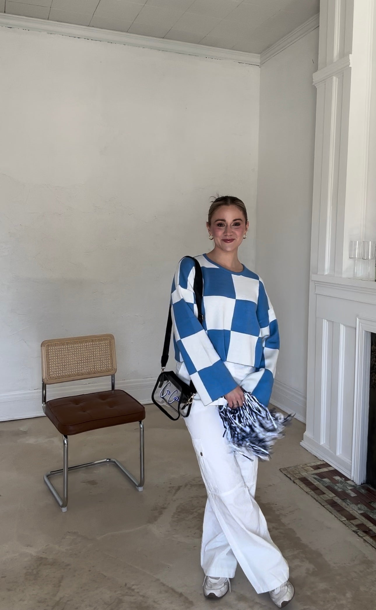 Check, Please Lightweight Sweater