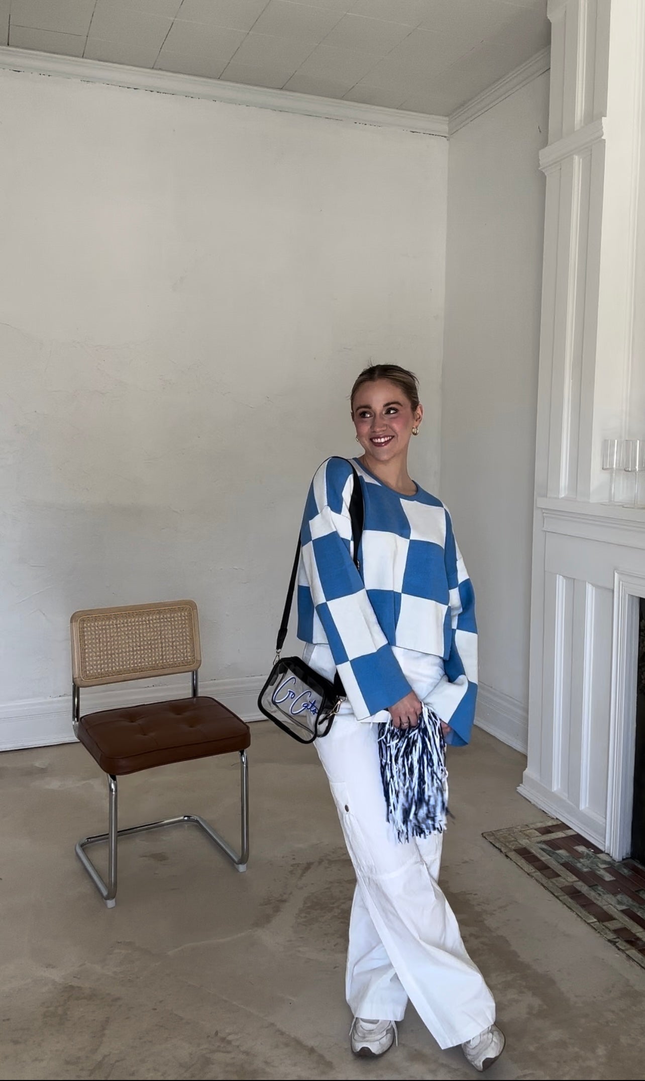 Check, Please Lightweight Sweater