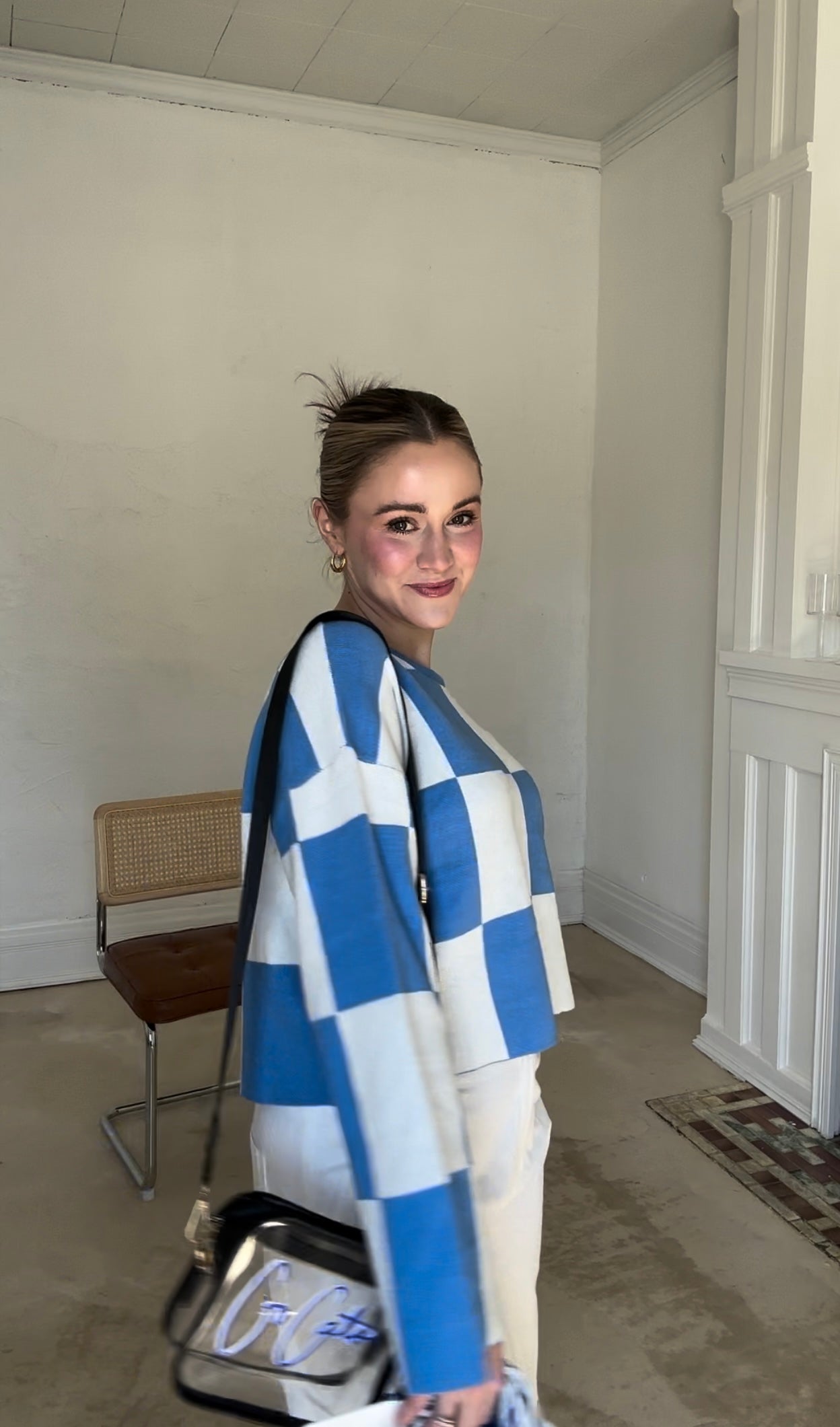 Check, Please Lightweight Sweater