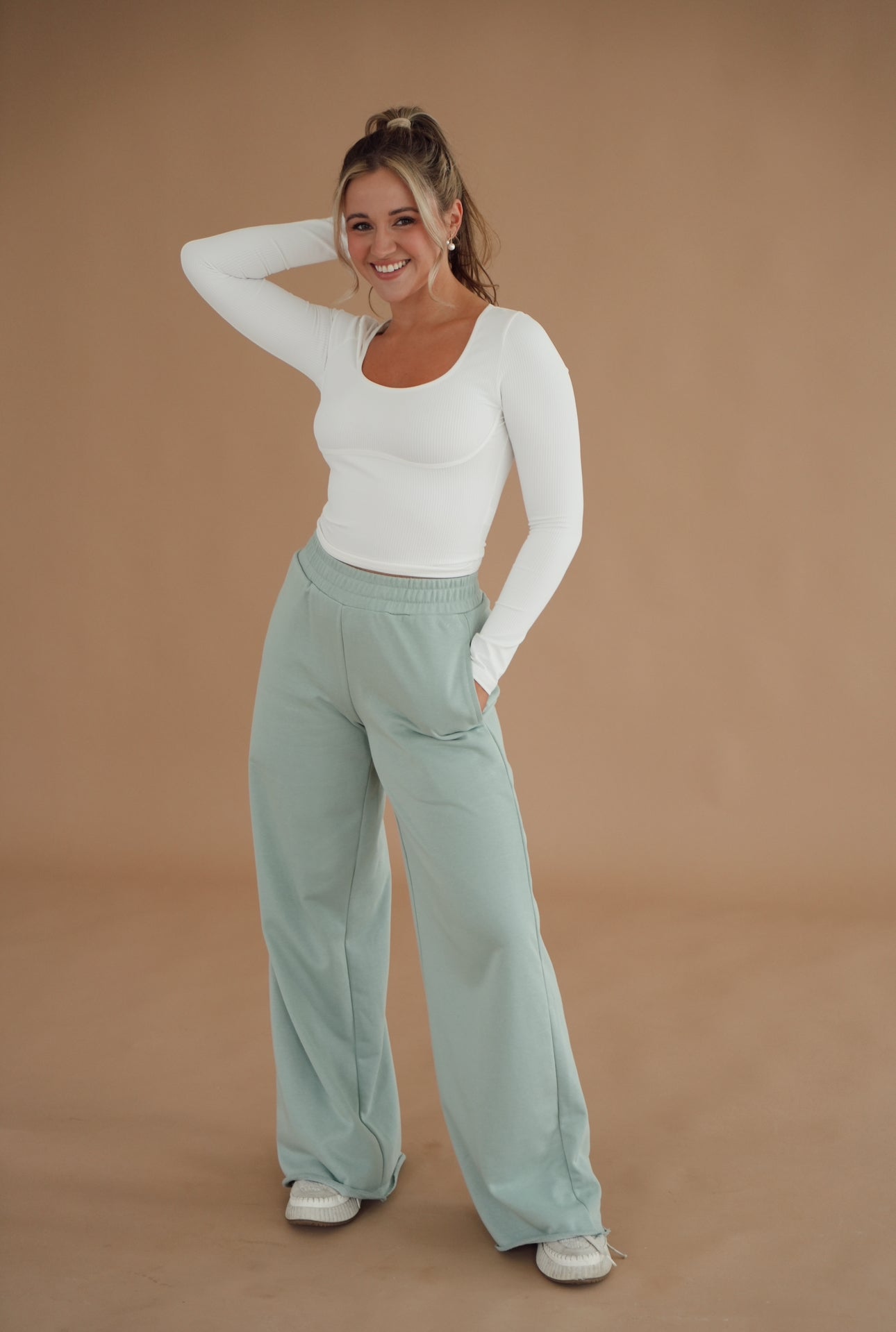 Pirouette Long Sleeve