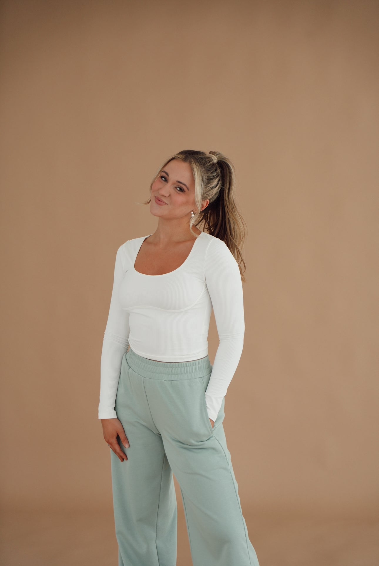 Pirouette Long Sleeve