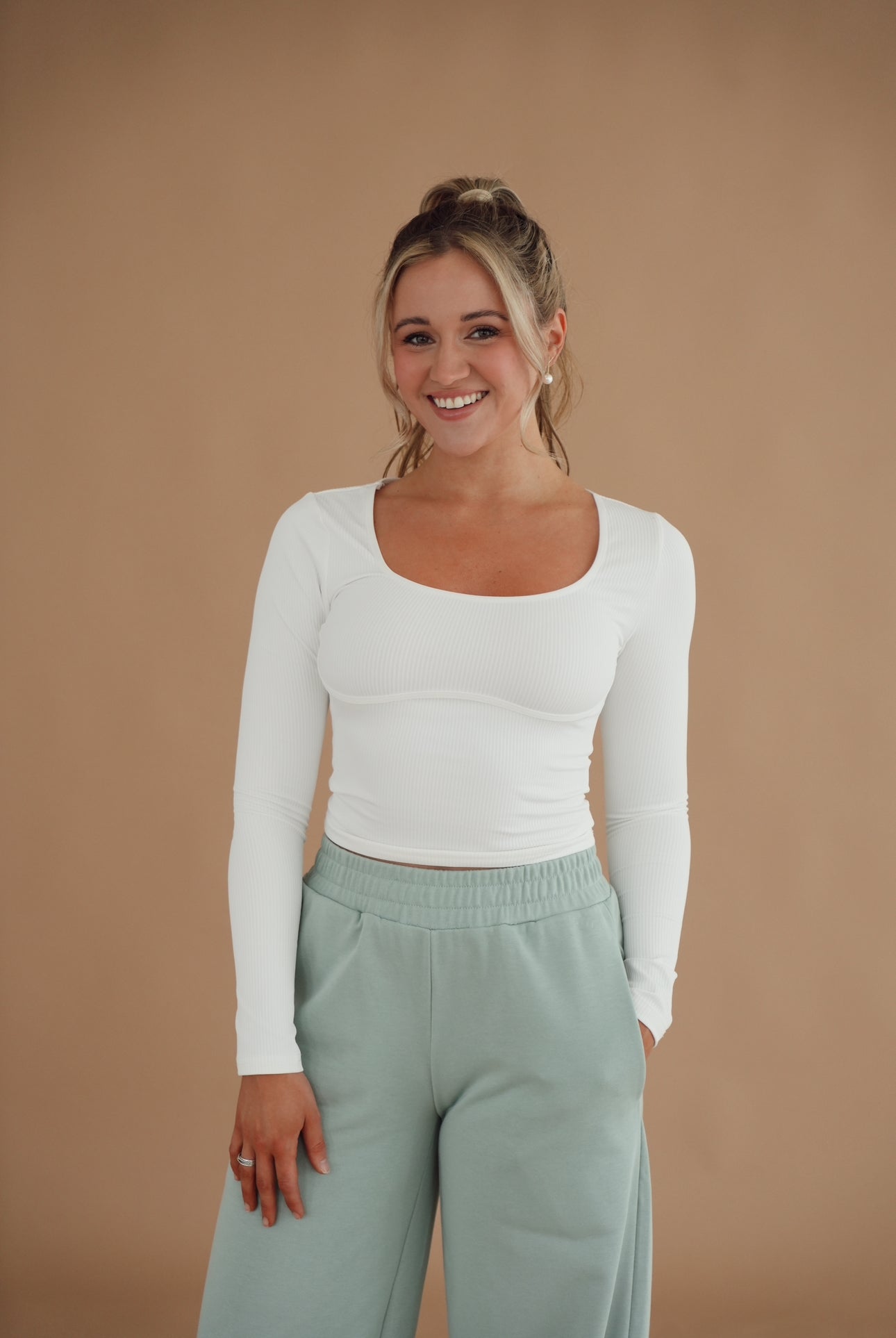 Pirouette Long Sleeve