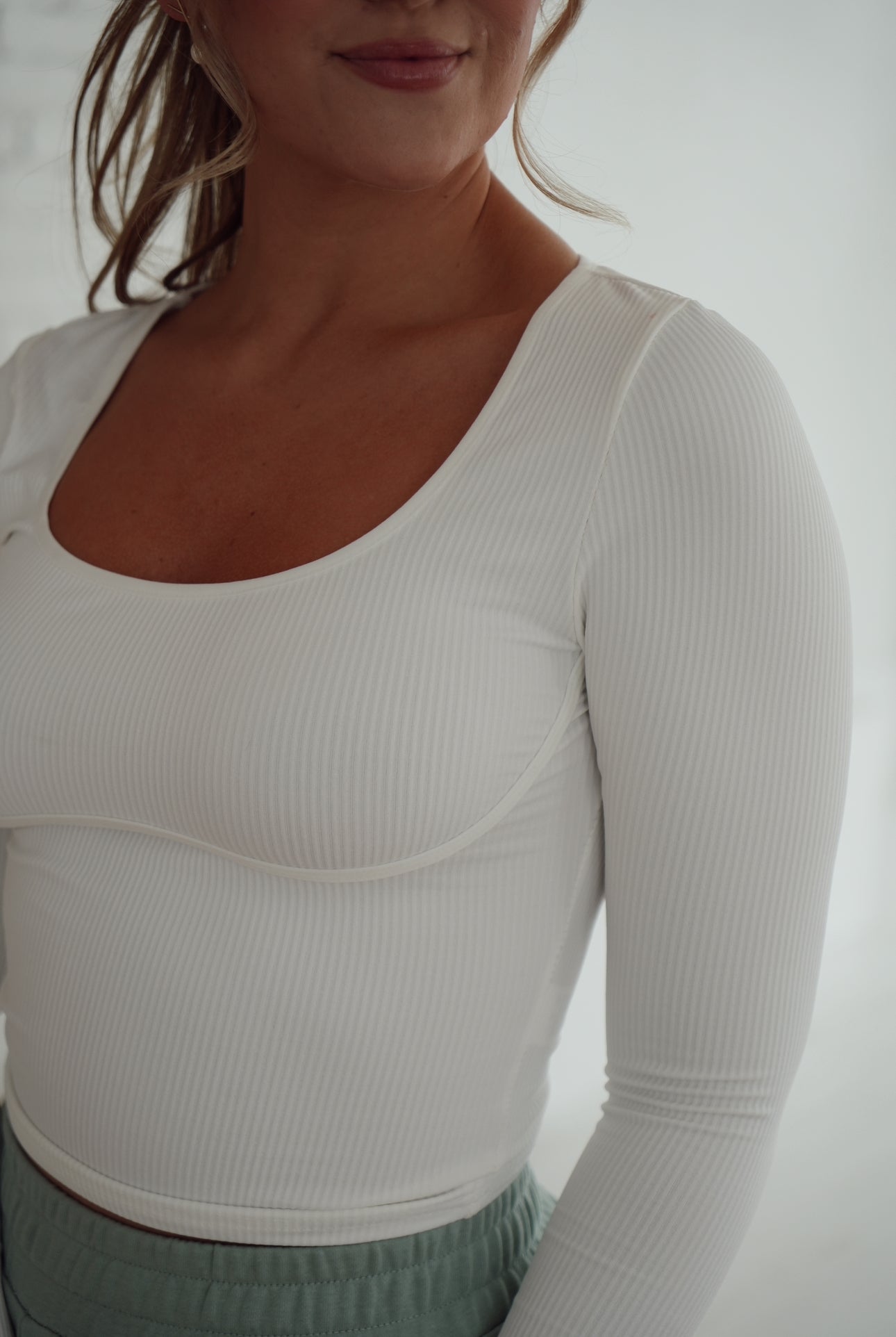Pirouette Long Sleeve