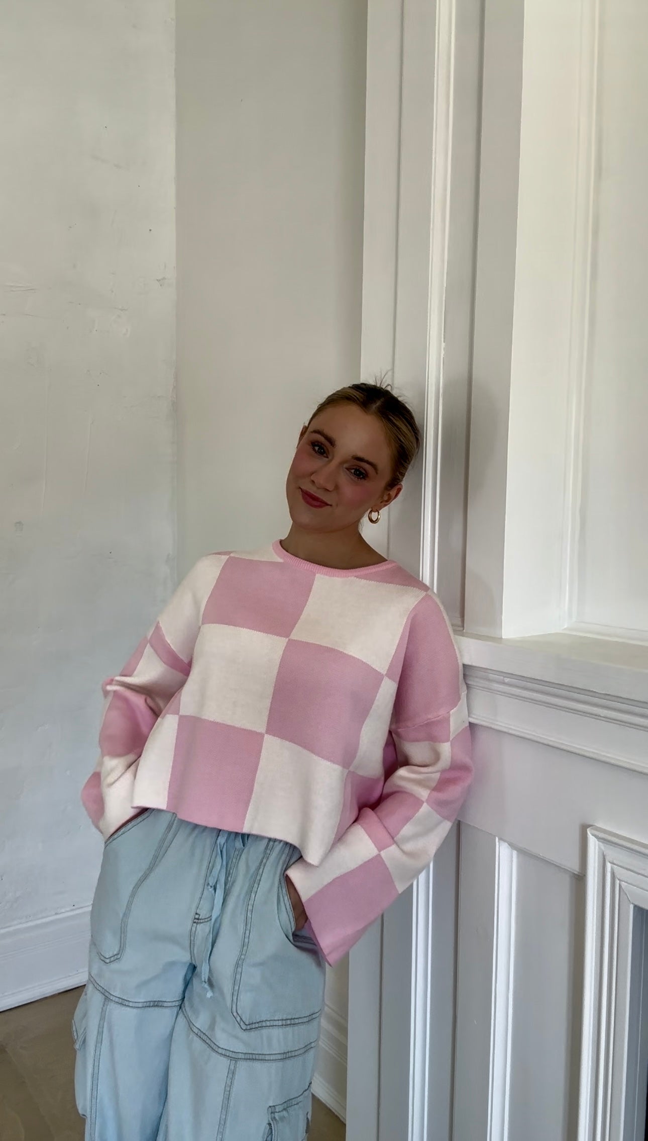 Check, Please Lightweight Sweater