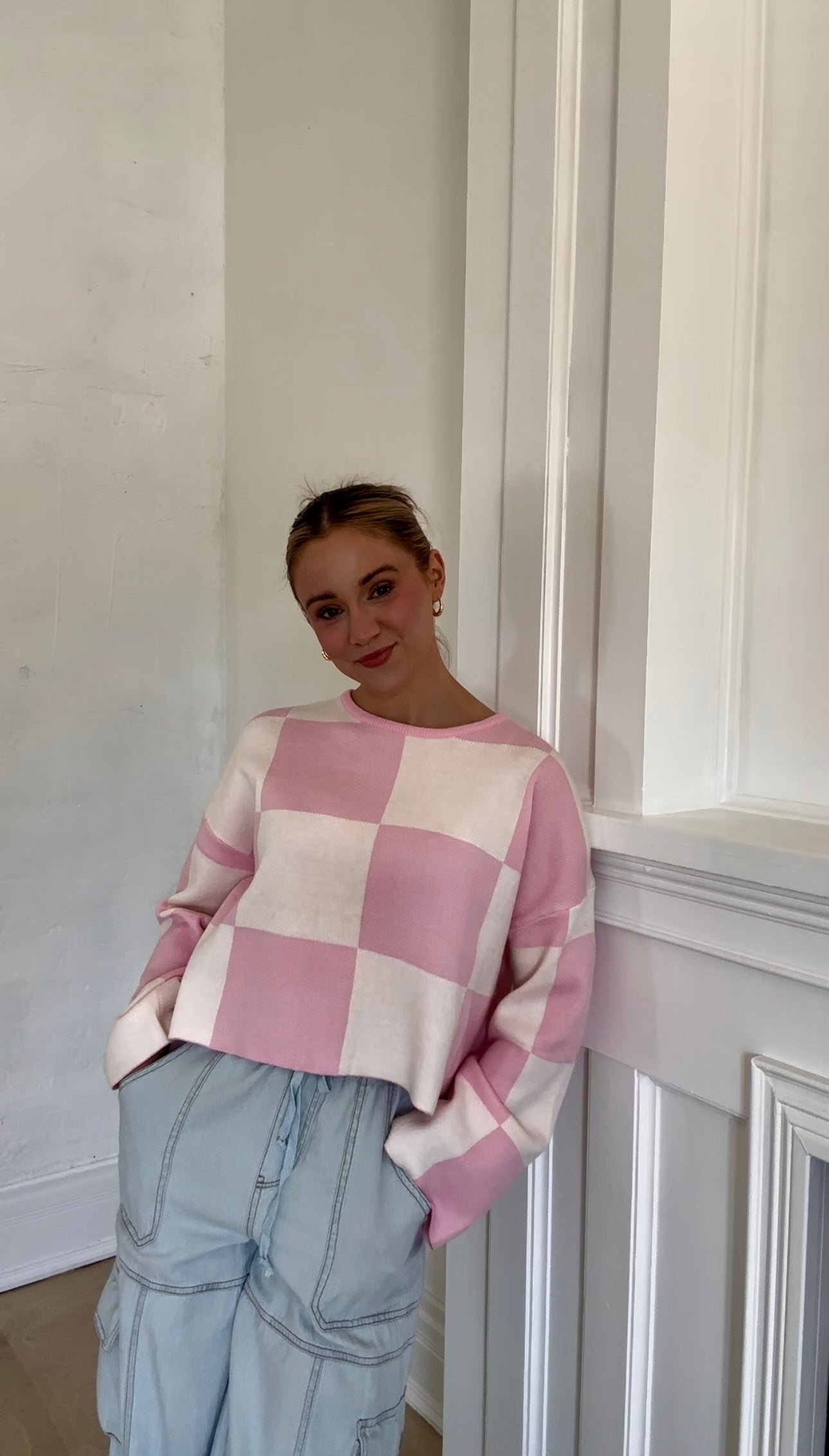Check, Please Lightweight Sweater