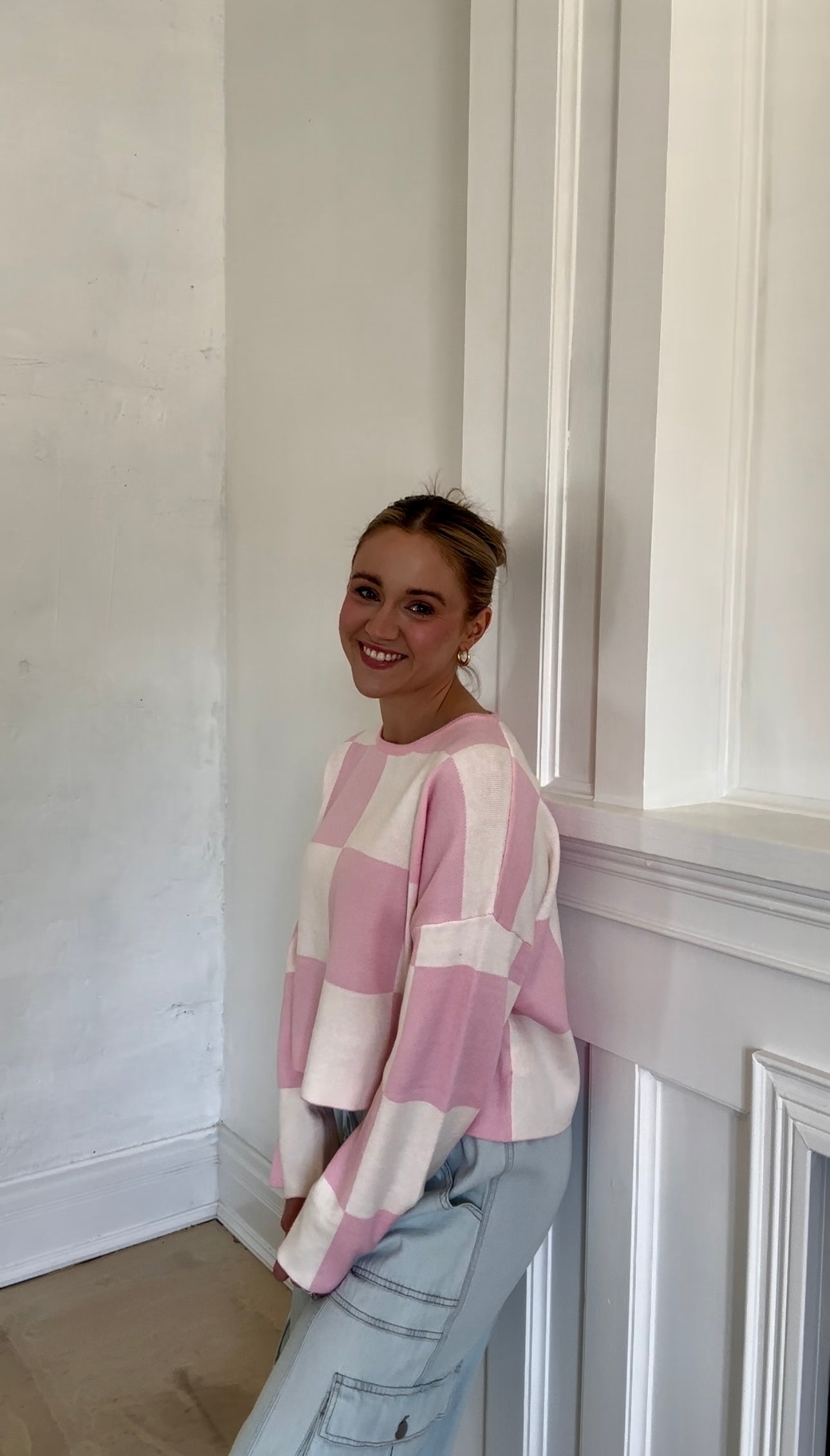 Check, Please Lightweight Sweater