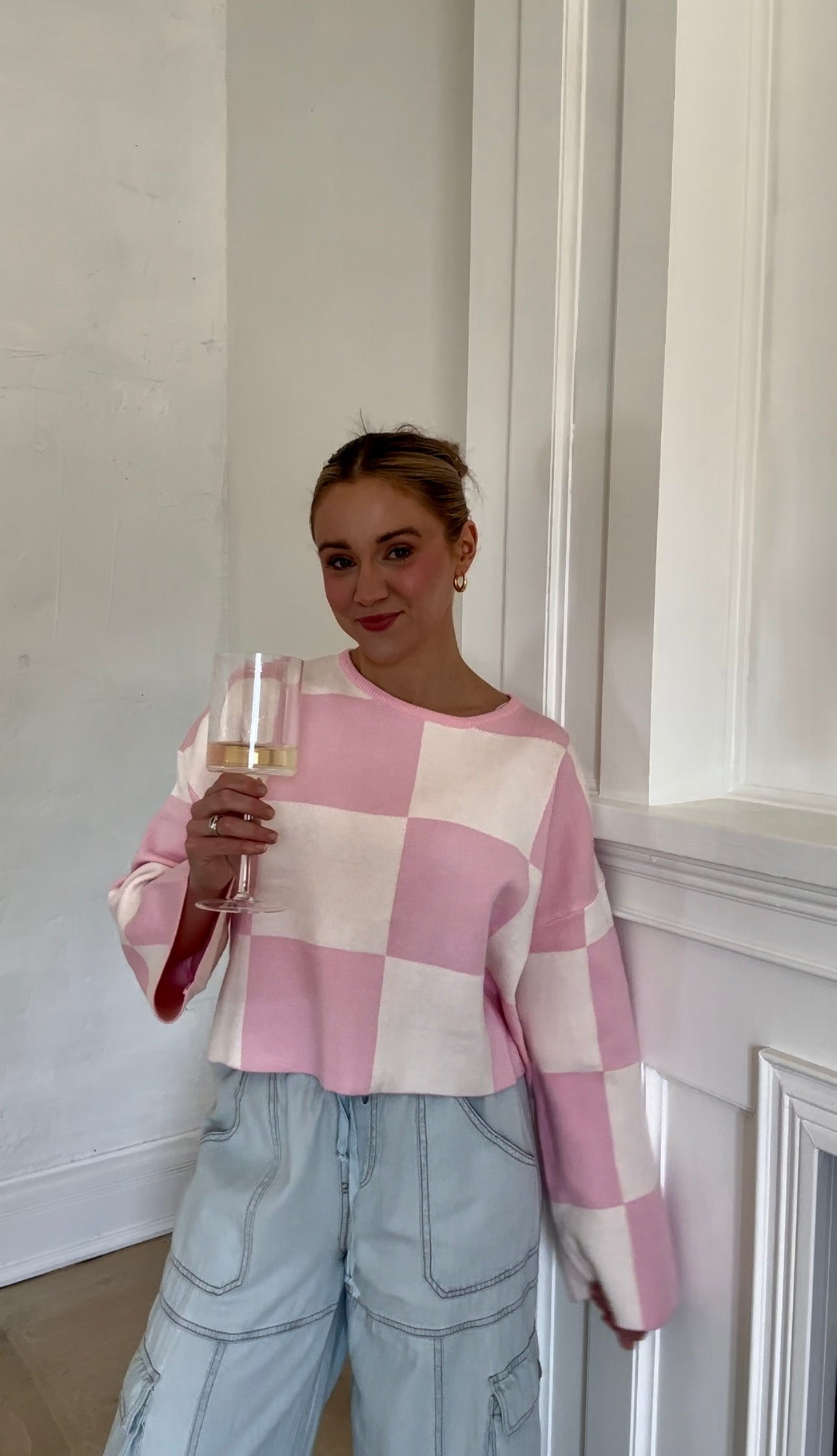 Check, Please Lightweight Sweater