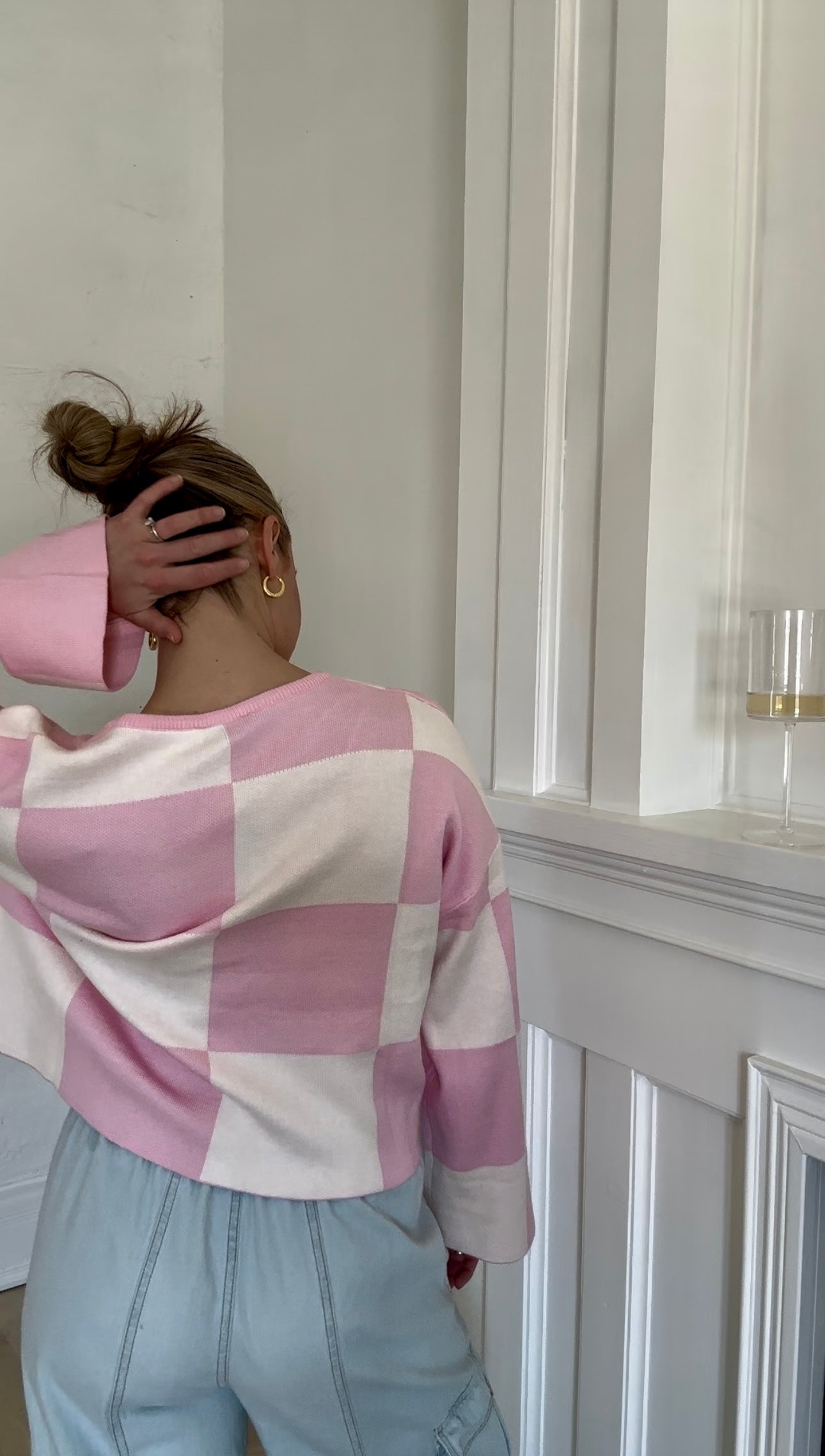 Check, Please Lightweight Sweater