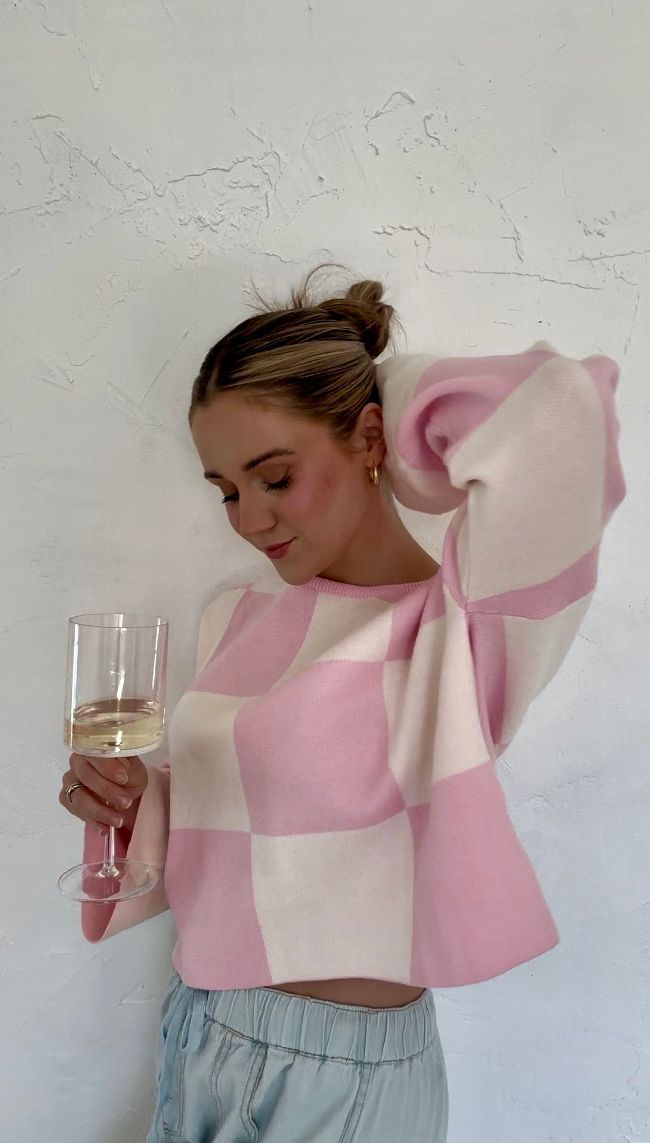 Check, Please Lightweight Sweater