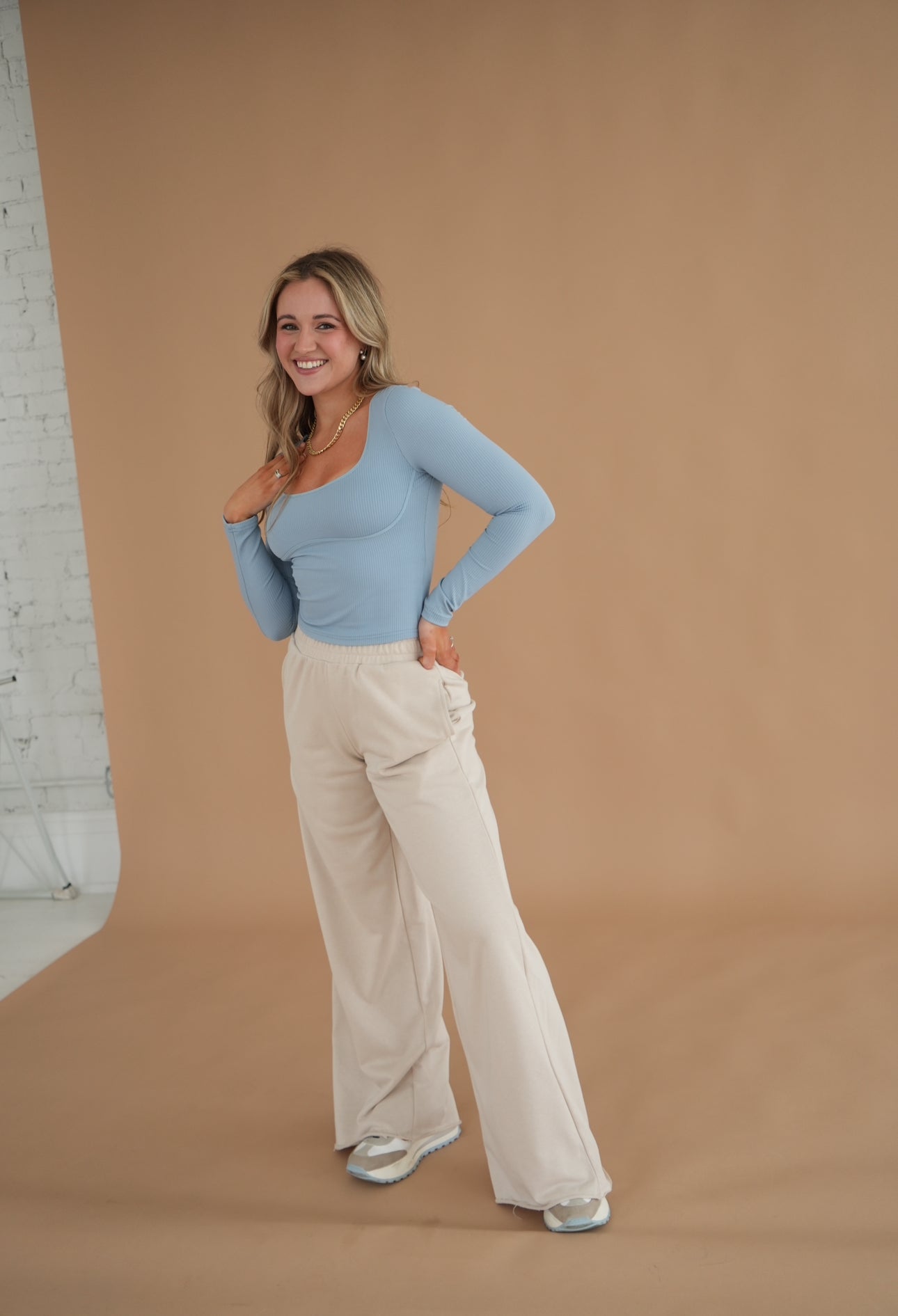 Pirouette Long Sleeve