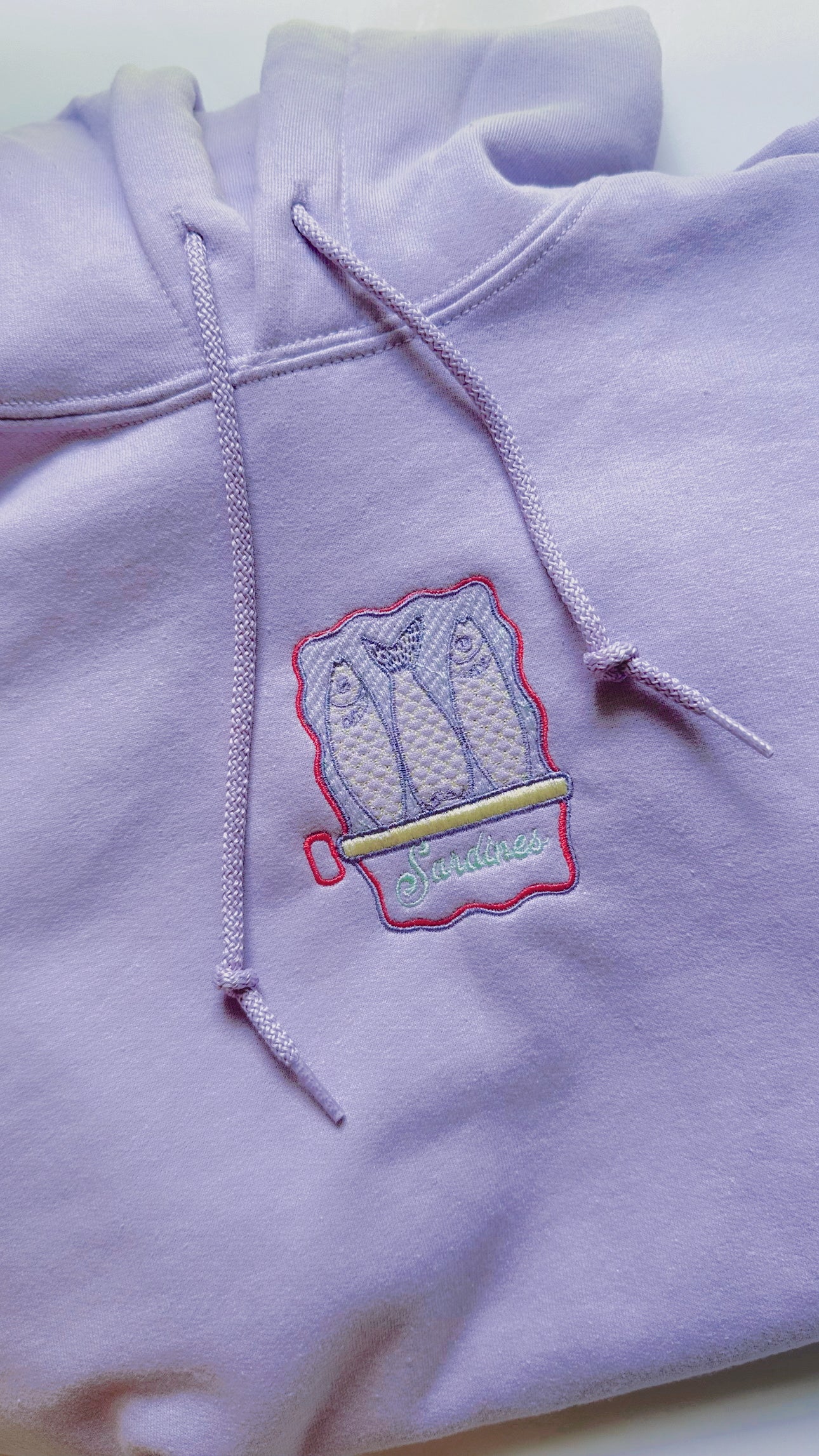 Sardine Summer Sweatshirt