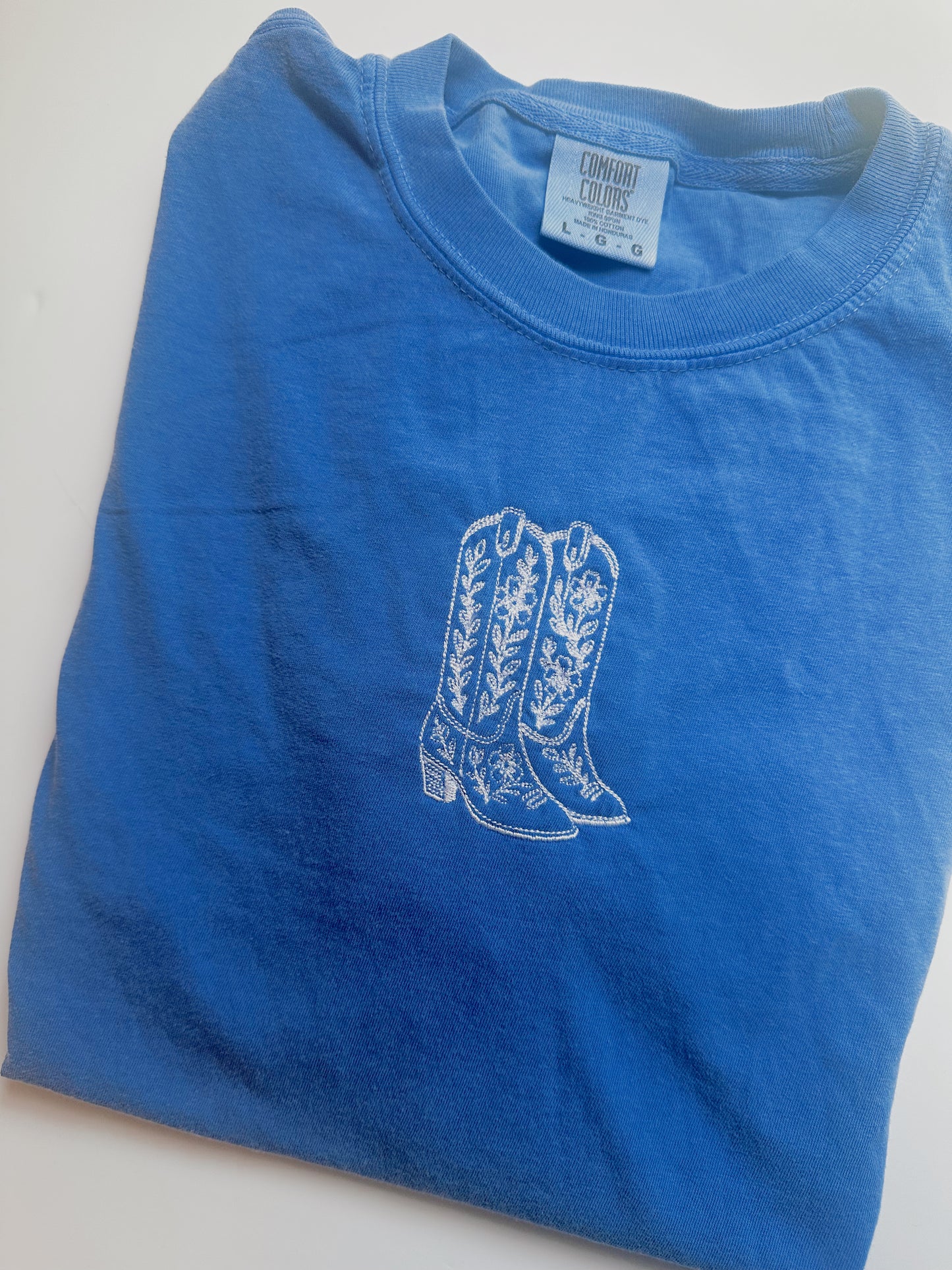 Long Live Cowgirls Tee