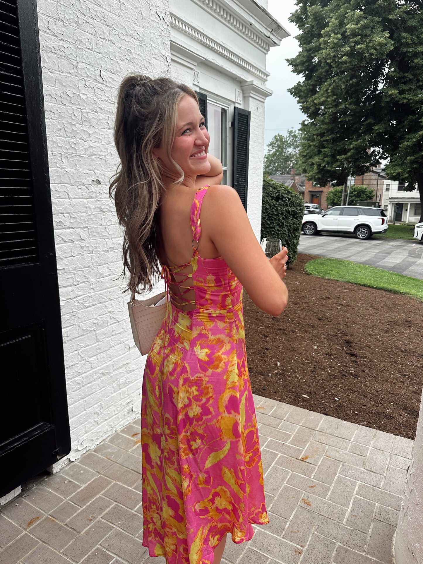 Mallorca Dress