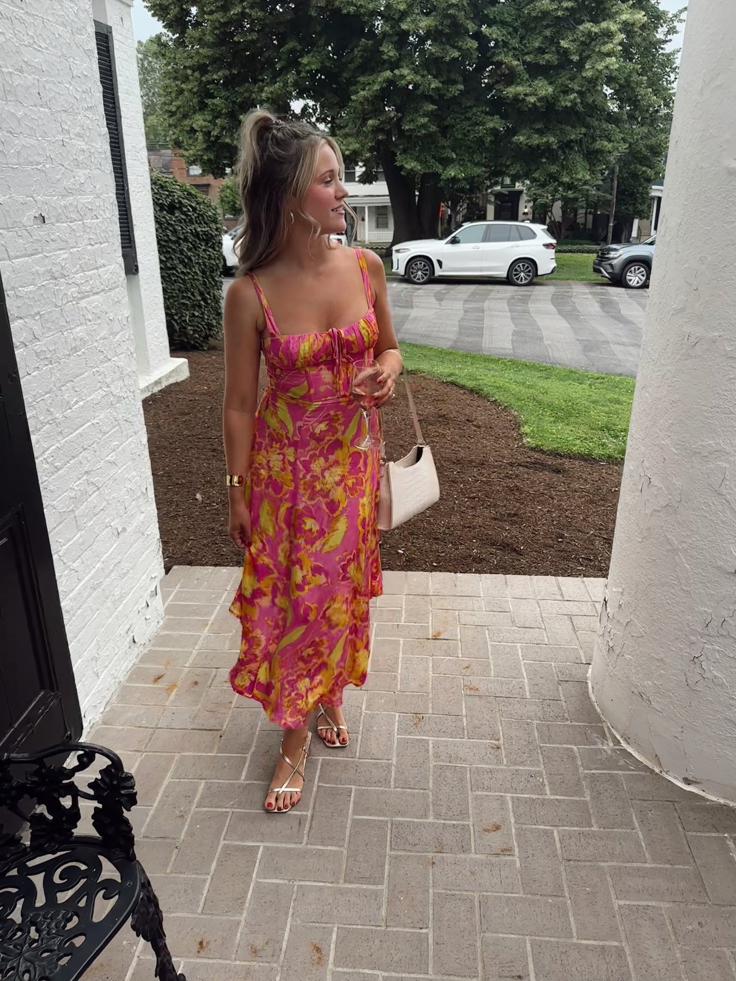 Mallorca Dress