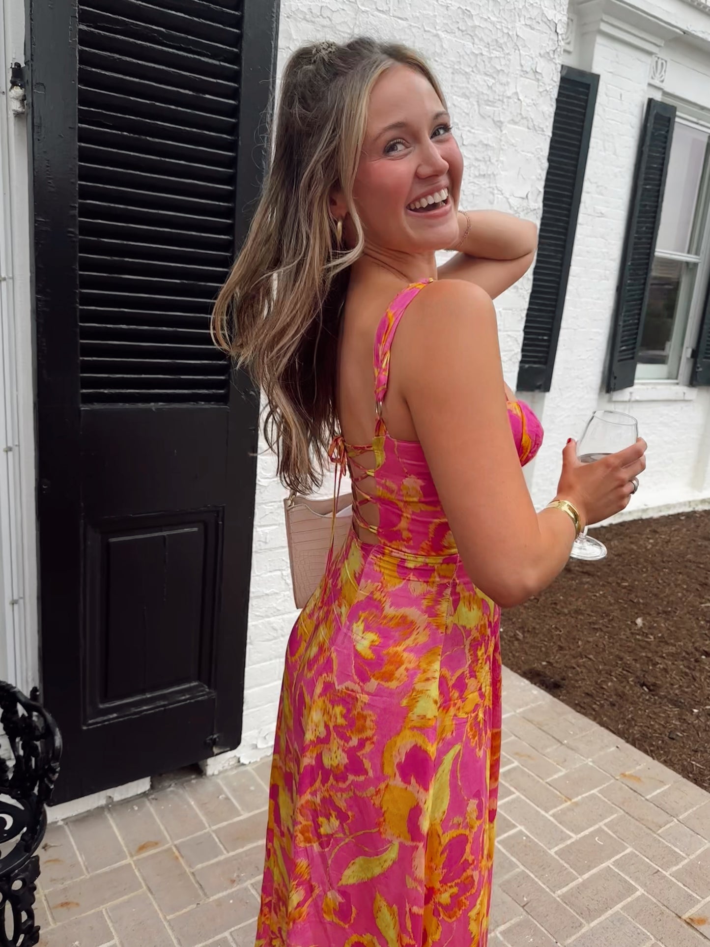 Mallorca Dress