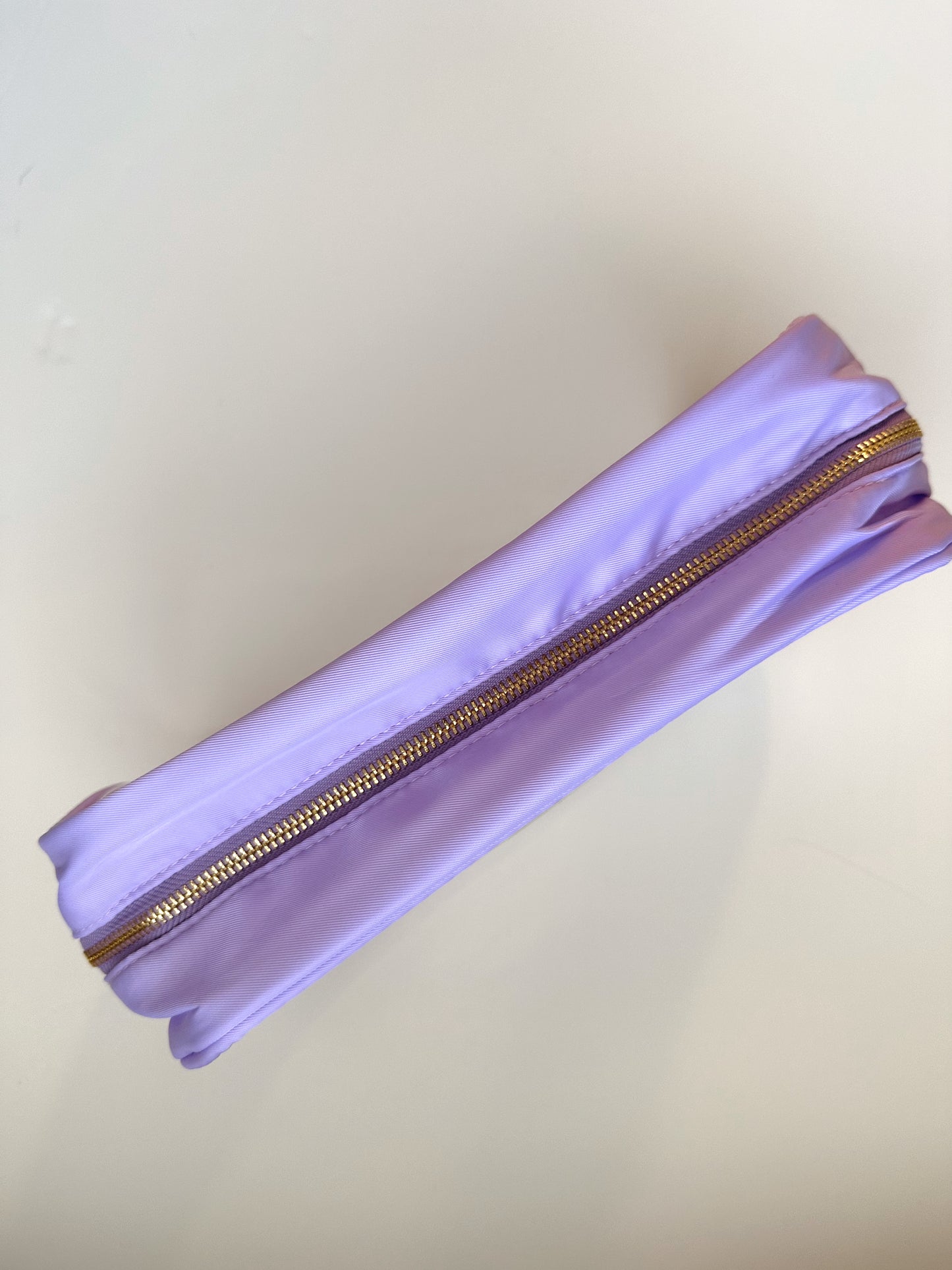 Large Material Girl Pouch (Lavender)