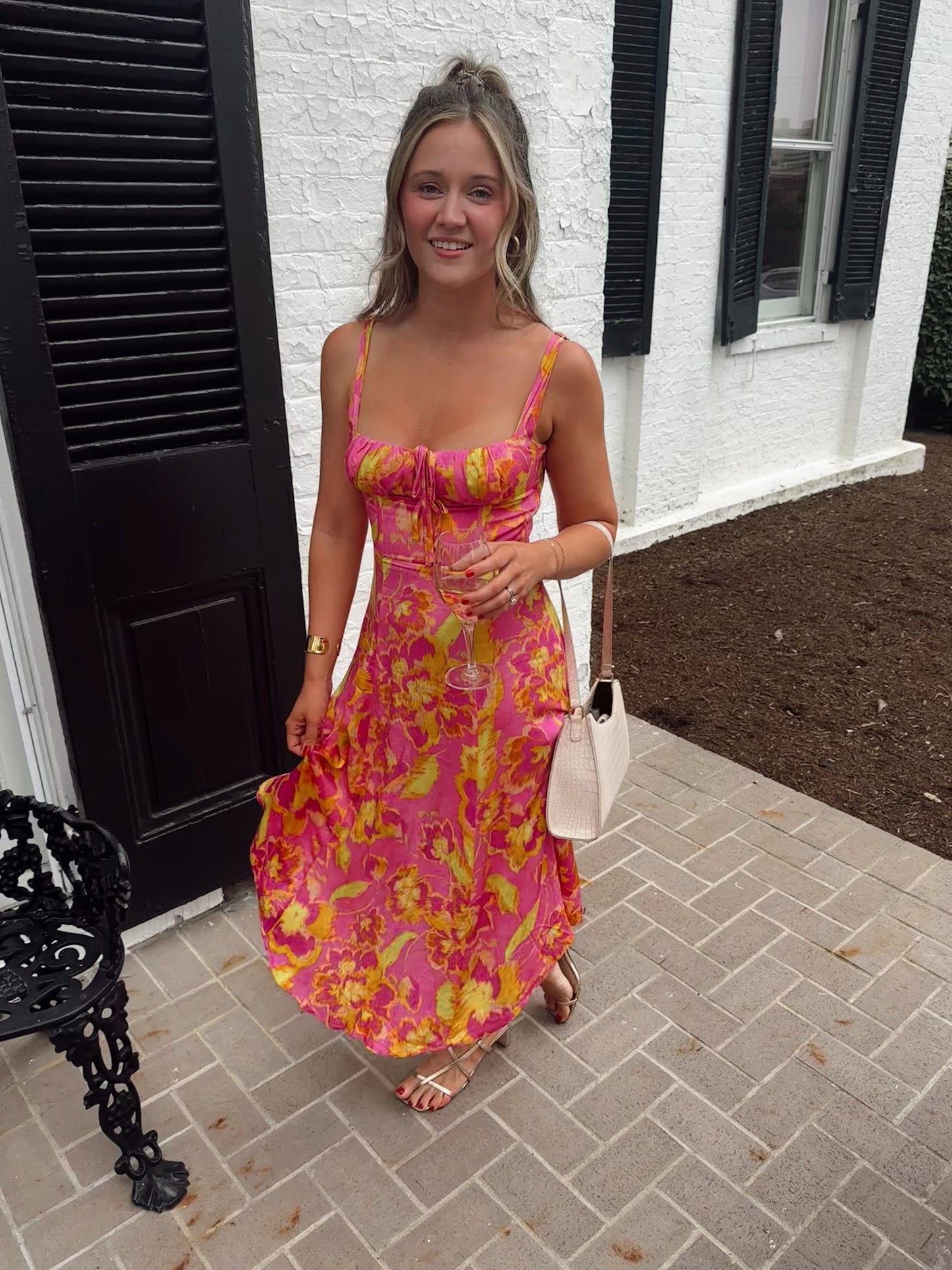 Mallorca Dress