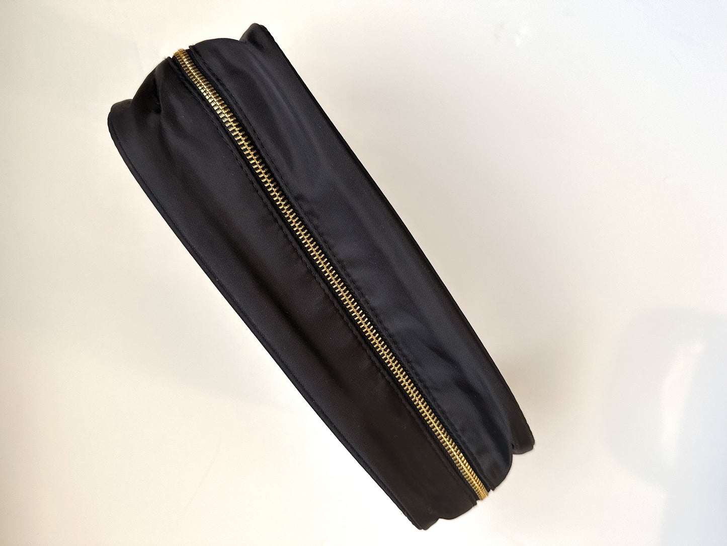 Large Material Girl Pouch (Black)