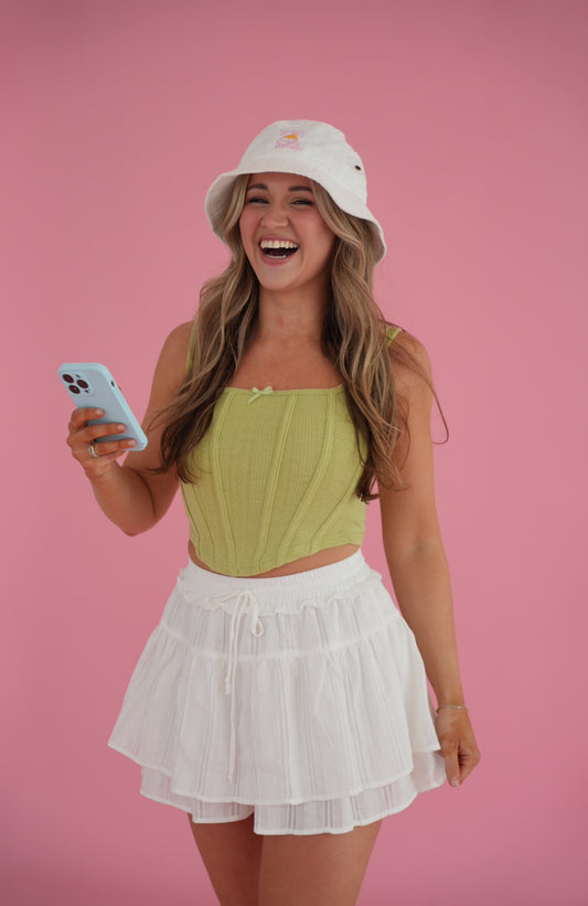 Coco Corset Tank