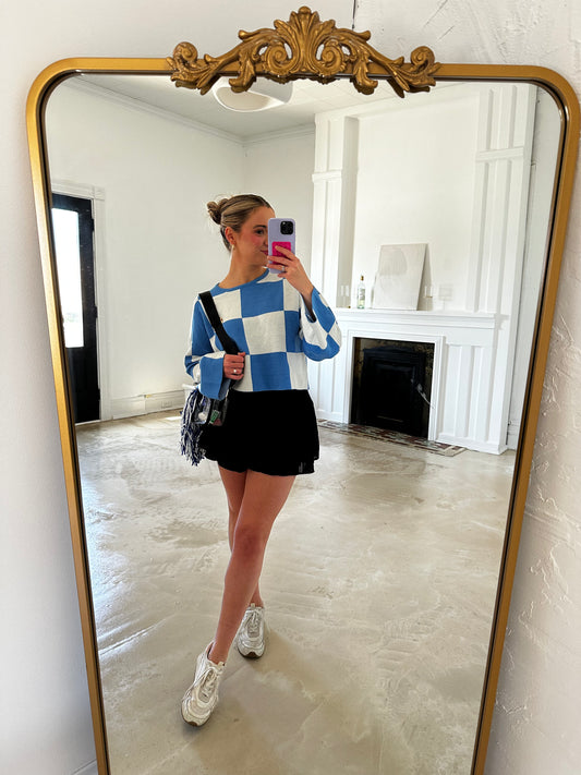 Check, Please Lightweight Sweater