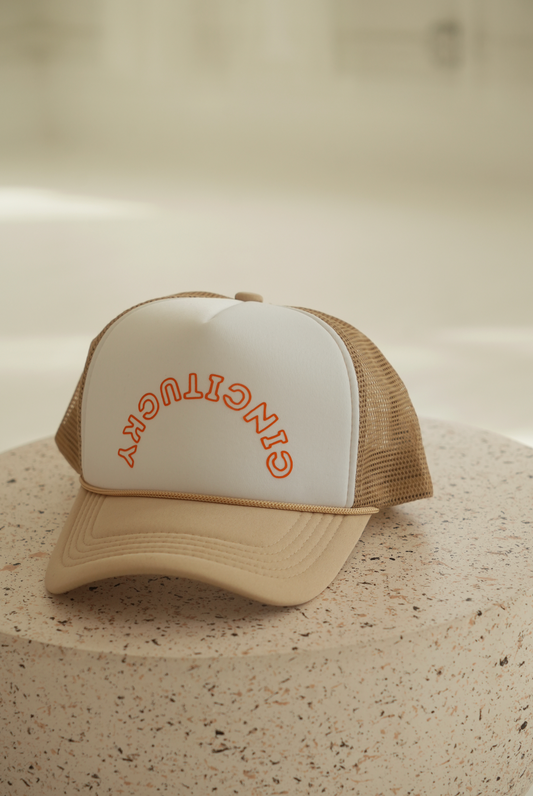 Cincitucky Trucker Hat