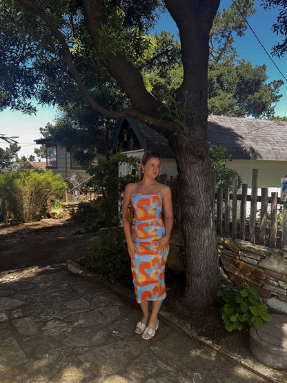 Heatwave Dress