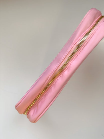 Medium Material Girl Pouch (Light Pink)