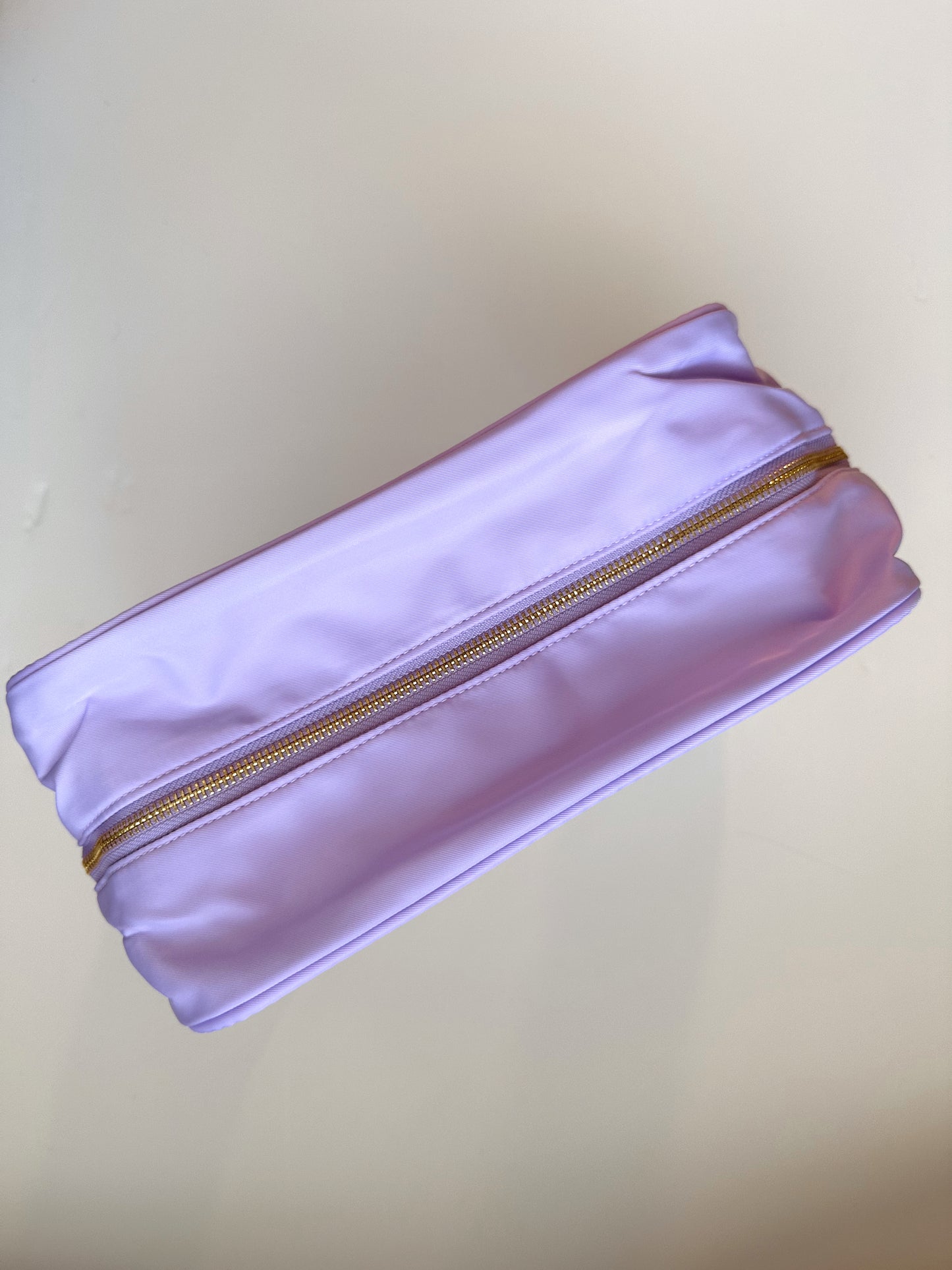 XL Material Girl Pouch (Lavender)